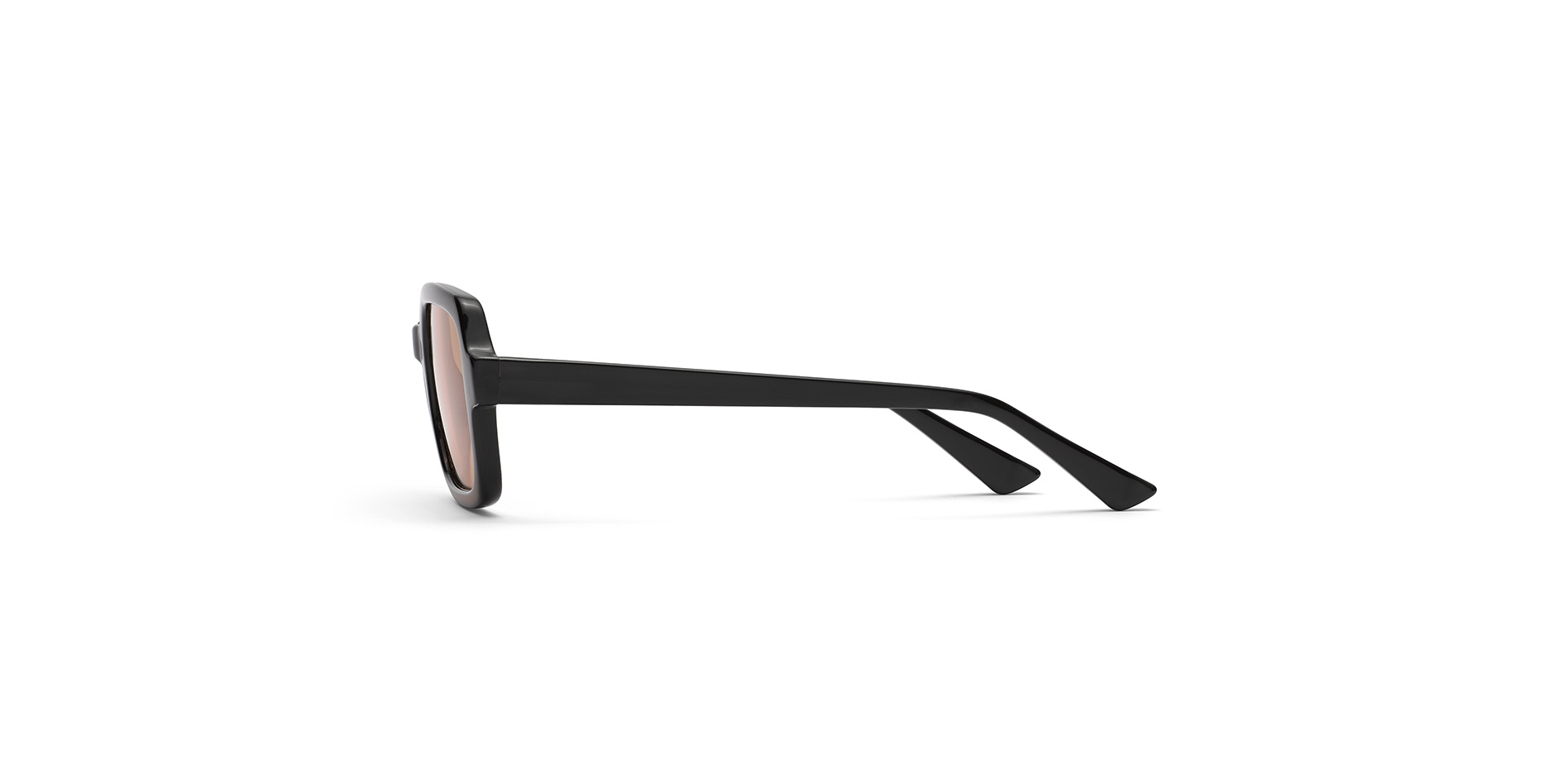 Modische Damen-Sonnenbrille aus Acetat,  OU 030 SUN FA